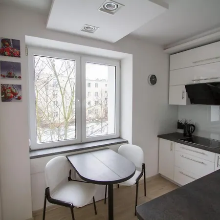 Ferienwohnung Nad Lodka Łódź Exterior foto