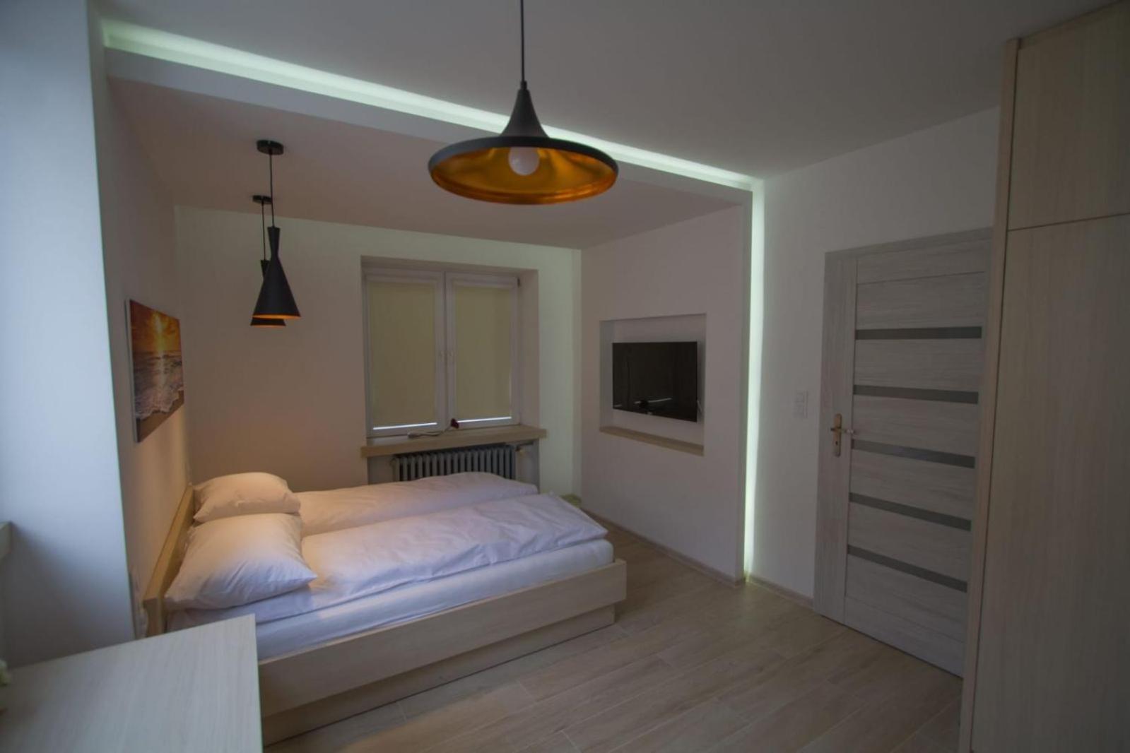 Nad Lodka Apartment