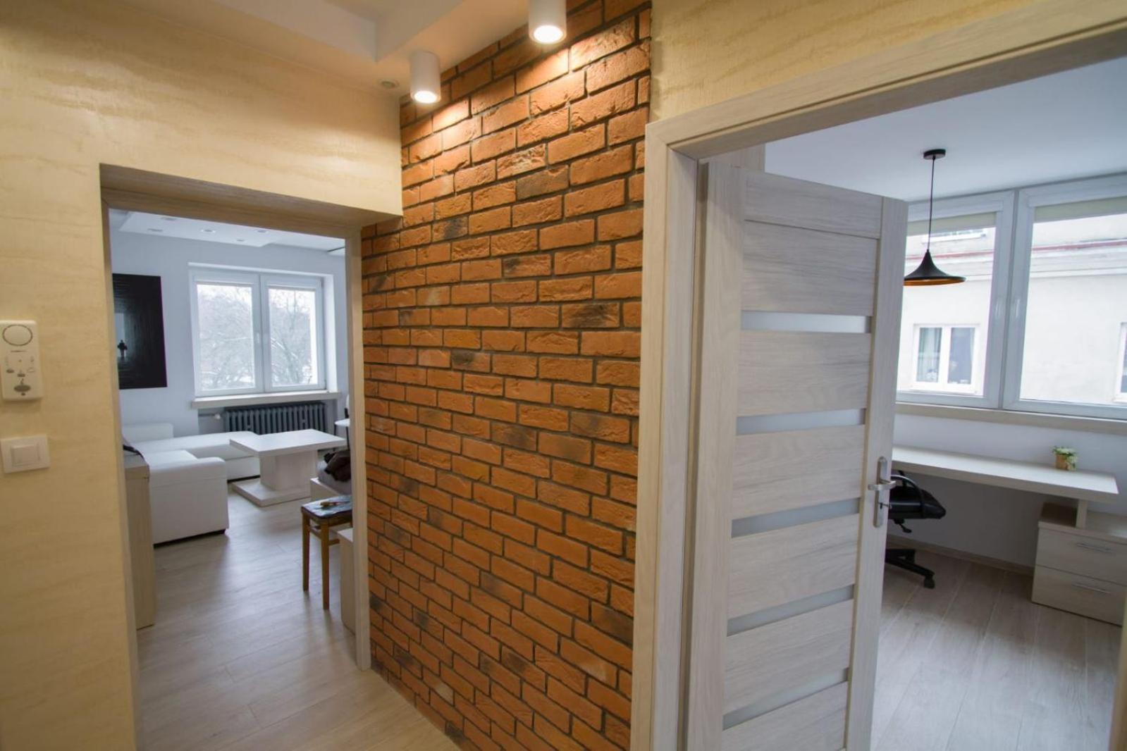 Apartment Nad Lodka Łódź